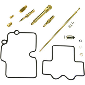 SHINDY 03-050 Carburetor Repair Kit Carburetor Rebuild Kit Honda TRX450R 06-09