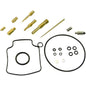 SHINDY 03-054 Carburetor Repair Kit Carburetor Rebuild Kit Honda 400EX Sportrax