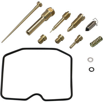 SHINDY 03-112 Carburetor Repair Kit Carburetor Rebuild Kit  Kawasaki KVF360 Prairie