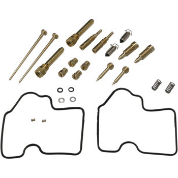 SHINDY 03-119 Carburetor Repair Kit Carburetor Rebuild Kit Kawasaki KVF750 Brute Force