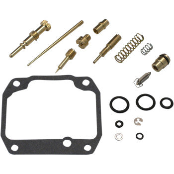 SHINDY 03-208 Carb Repair Kit Carburetor Rebuild Kit Suzuki LTF160 91-98