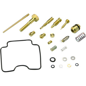 SHINDY 03-214 Carburetor Repair Kit Carburetor Rebuild Kit Suzuki QuadRunner LTF250F