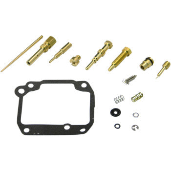 SHINDY 03-217 Carburetor Repair Kit Carburetor Rebuild Kit Suzuki LT 185 QuadRunner 4x2