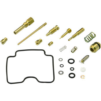 SHINDY 03-220 Carburetor Repair Kit Carburetor Rebuild Kit Suzuki LT-F KingQuad 300 4x4