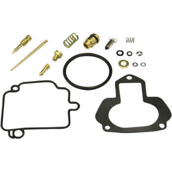 SHINDY 03-304 Carb Repair Kit Carburetor Rebuild Kit Yamaha YFM350FW 89-92