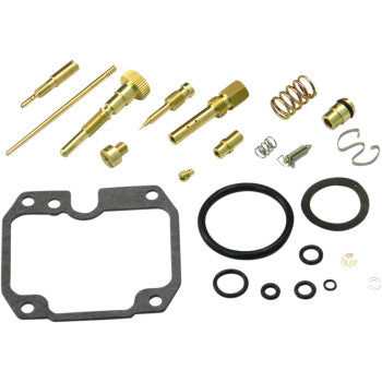 Shindy # 03-310 YAMAHA YFM200 MOTO 4 86-89 CARBURETOR REBUILD KIT CARB REPAIR - JT Cycle & ATV