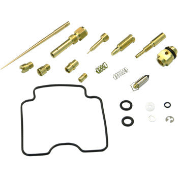 SHINDY 03-318 Carburetor Repair Kit Rebuild Kit Carburetor Yamaha YFM660 Grizzly 660
