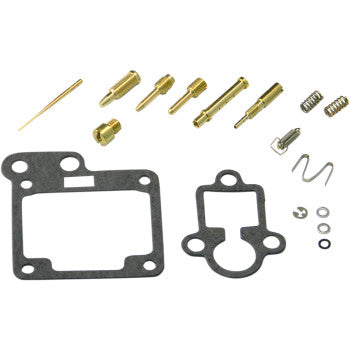 Shindy # 03-323 YAMAHA YFM50 / R RAPTOR CARBURETOR REBUILD KIT 04-08 CARB REPAIR KIT - JT Cycle & ATV