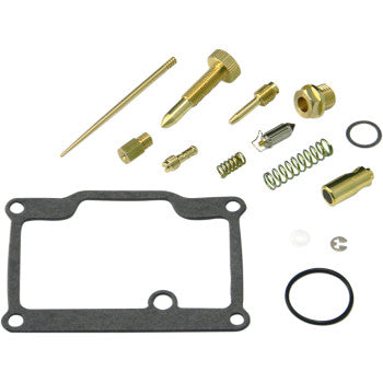Shindy # 03-405 POLARIS TRAIL BLAZER 250 96-00 XPLORER 250 00 CARBURETOR REBUILD KIT CARB REPAIR - JT Cycle & ATV