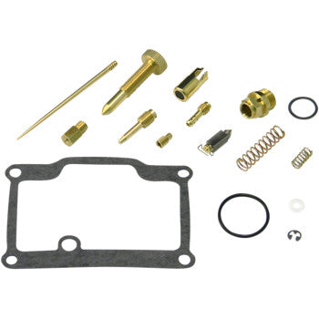 SHINDY 03-407 Carburetor Repair Kit Carburetor Rebuild Kit Polaris Xplorer 400 L