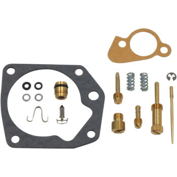 SHINDY 03-418 Carburetor Repair Kit Carburetor Rebuild Kit Polaris Predator 50