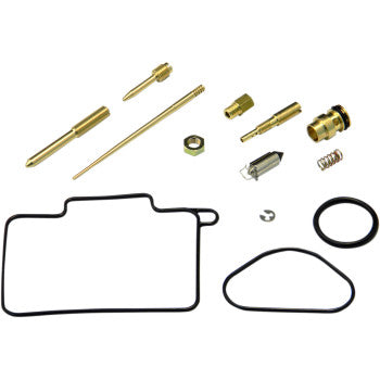 SHINDY 03-703 Carburetor Repair Kit Carburetor Rebuild Kit Honda CR125R 02-03