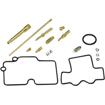 SHINDY 03-709 Carburetor Repair Kit Carburetor Rebuild Kit Honda CRF250R 2004
