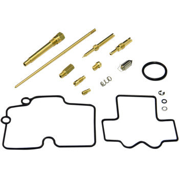 SHINDY 03-713 Carburetor Repair Kit Carburetor Rebuild Kit Honda 	CRF450R 2005-2006