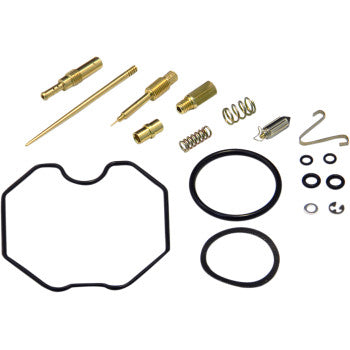 SHINDY 03-719 Carburetor Repair Kit Carburetor Rebuild Kit Honda CRF150F 2003-2005