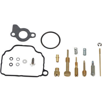 Shindy # 03-874 YAMAHA TTR-90 00-05 CARBURETOR REBUILD KIT CARB REPAIR KIT TT-R90 TTR90 - JT Cycle & ATV