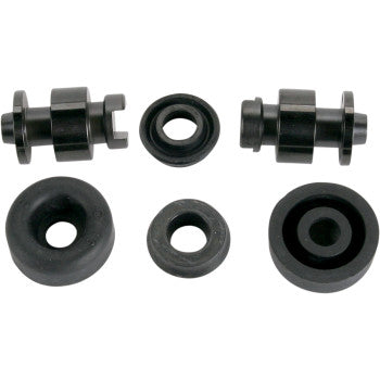 Shindy Wheel Cylinder Repair Kit for Suzuki LT4WD QuadRunner  KingQuad LT-F 250 LT-F 300