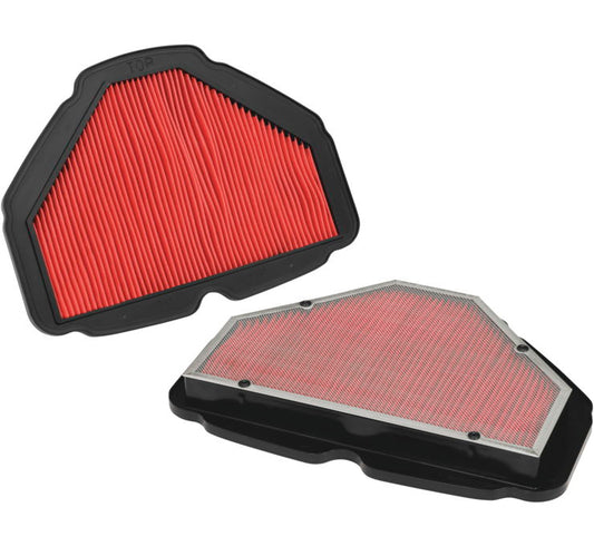 Show Chrome Accessories Air Filter for Honda GL1800 Gold Wing Replaces OEM# 17210-MKC-AOO - JT Cycle & ATV