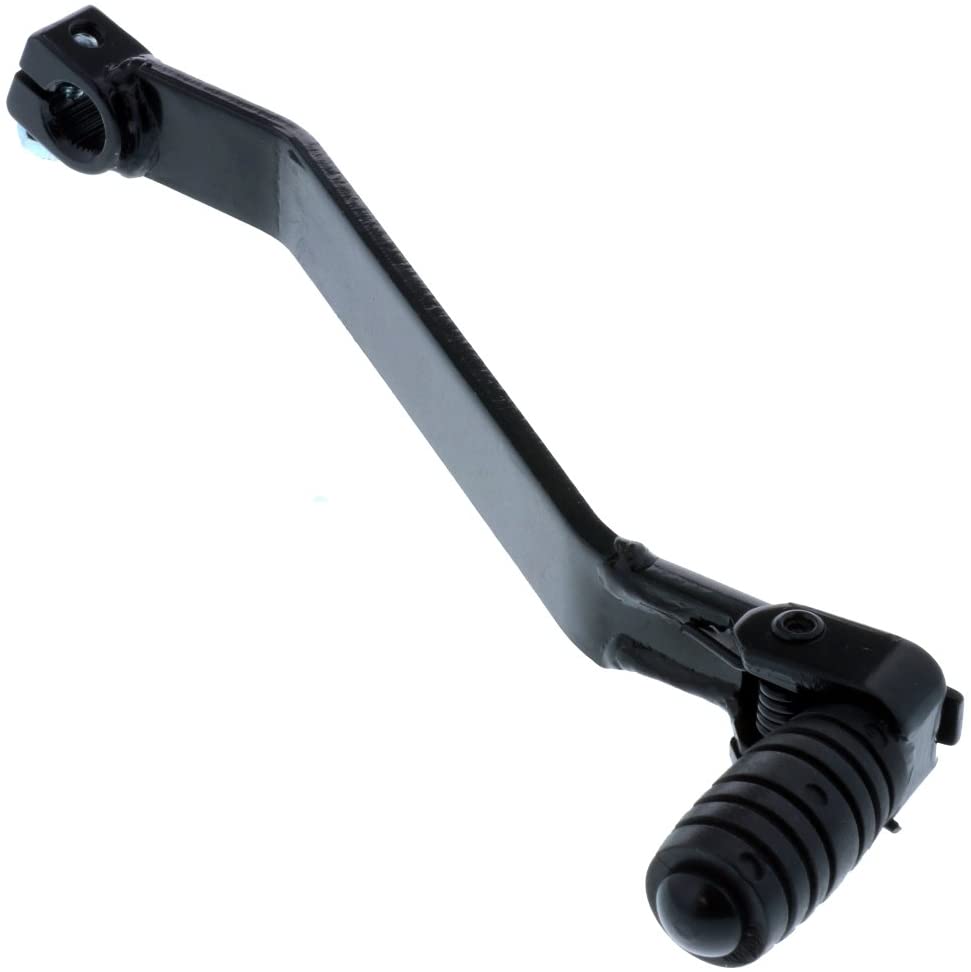 ArmorTech Folding Gear Shift Lever Pedal 1987-2006 Yamaha Banshee 350 YFZ350 - JT Cycle & ATV