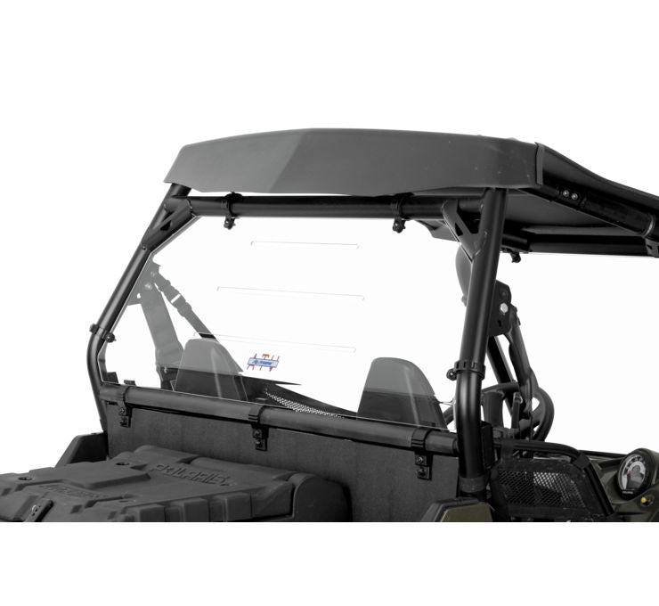 Slipstreamer UTV Windshield Cab Back Rear Windshield Shield S-RZR-B - JT Cycle & ATV