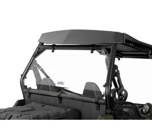 Slipstreamer UTV Windshield Cab Back Rear Windshield Shield S-RZR-B - JT Cycle & ATV