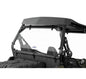 Slipstreamer UTV Windshield Cab Back Rear Windshield Shield S-RZR-B - JT Cycle & ATV
