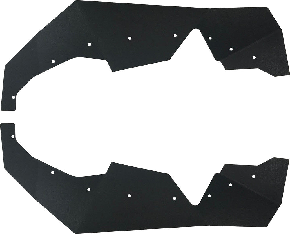 Can-Am Maverick Trail Fender Flares (set of four) Front / Rear Overfenders - JT Cycle & ATV