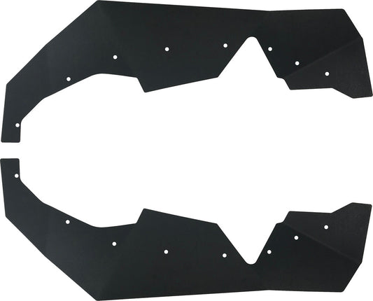 Can-Am Maverick Trail Fender Flares (set of four) Front / Rear Overfenders - JT Cycle & ATV