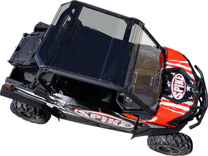 Can-Am Maverick Trail Fender Flares (set of four) Front / Rear Overfenders - JT Cycle & ATV