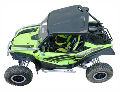 HONDA TALON X/R 1000 FENDER FLARES (set of four) Front Rear Overfenders - JT Cycle & ATV