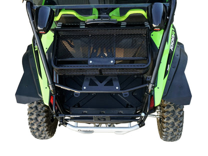 HONDA TALON X/R 1000 FENDER FLARES (set of four) Front Rear Overfenders - JT Cycle & ATV