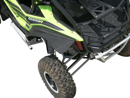 HONDA TALON X/R 1000 FENDER FLARES (set of four) Front Rear Overfenders - JT Cycle & ATV