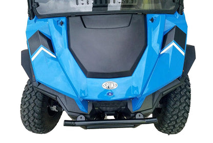 Polaris General Fender Flares Overfenders with Mud Guards - JT Cycle & ATV