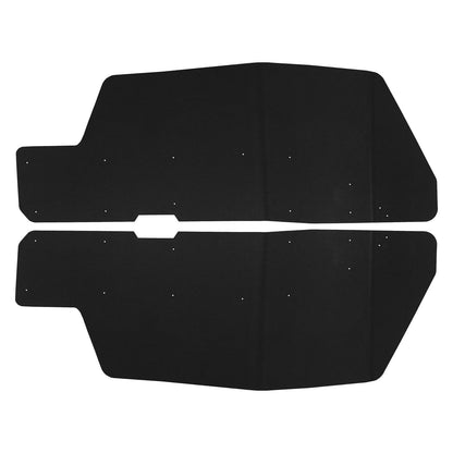 Polaris General Fender Flares Overfenders with Mud Guards - JT Cycle & ATV