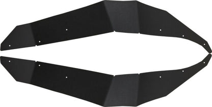 Polaris General Fender Flares Overfenders with Mud Guards - JT Cycle & ATV