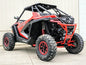 Polaris RZR Pro XP Fender Flares (Set Of 4) Overfenders Front / Rear - JT Cycle & ATV