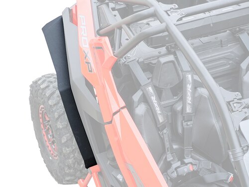 Polaris RZR Pro XP Fender Flares (Set Of 4) Overfenders Front / Rear - JT Cycle & ATV