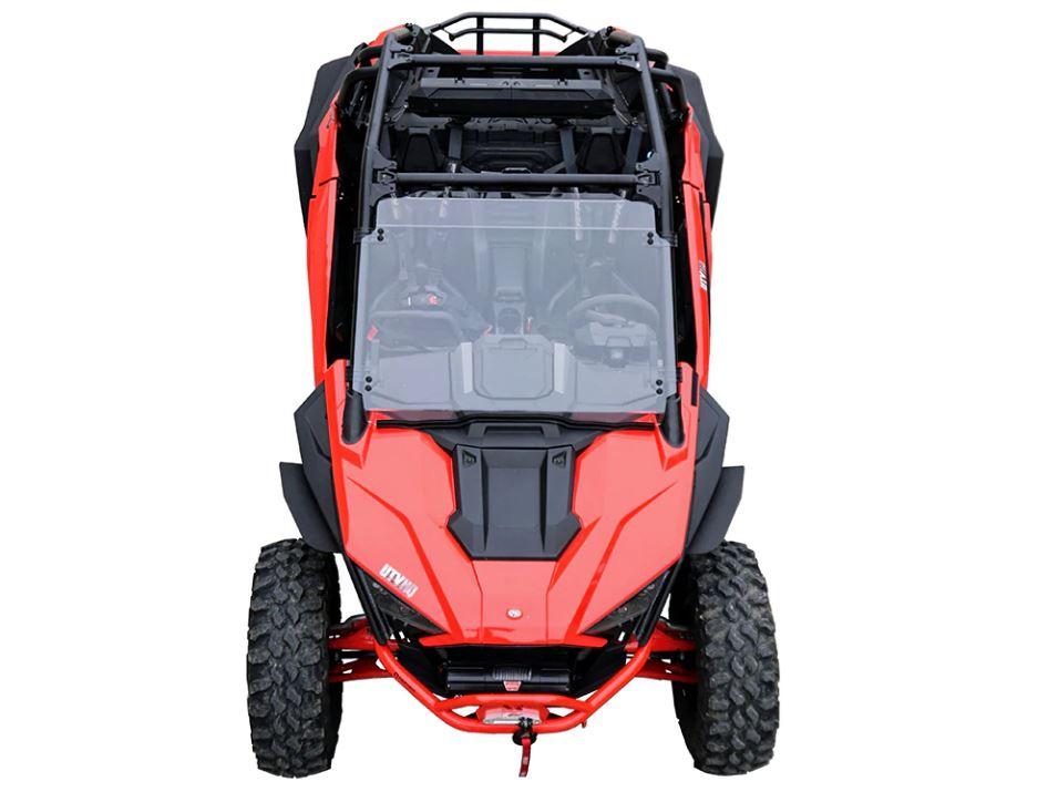 Polaris RZR Pro XP Fender Flares (Set Of 4) Overfenders Front / Rear - JT Cycle & ATV