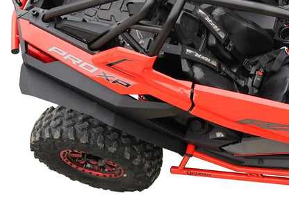 Polaris RZR Pro XP Fender Flares (Set Of 4) Overfenders Front / Rear - JT Cycle & ATV