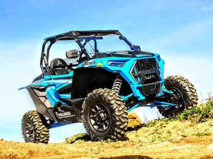 Polaris RZR XP1000 / Turbo-S Fender Flares Overfenders Front & Rear - JT Cycle & ATV