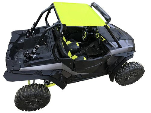 Polaris RZR XP1000 / Turbo-S Fender Flares Overfenders Front & Rear - JT Cycle & ATV