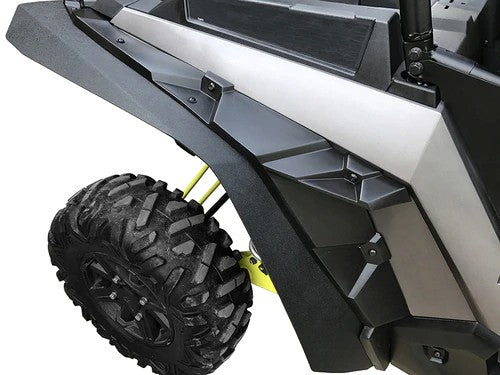 Polaris RZR XP1000 / Turbo-S Fender Flares Overfenders Front & Rear - JT Cycle & ATV