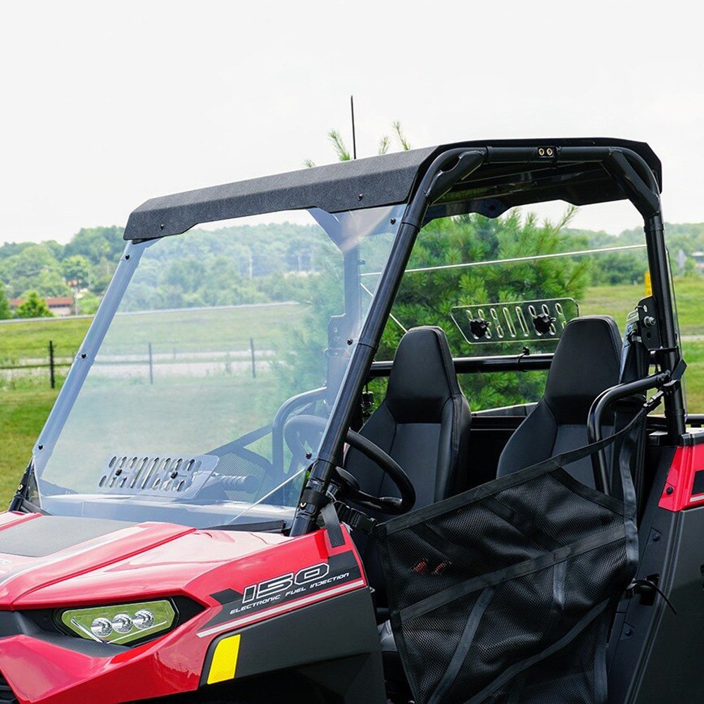 Spike Powersports # 80-8150 Polaris Ranger Youth 150 Roof and Windshield Combo - JT Cycle & ATV