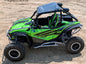 Spike Powersports # 88-2800-T Honda Talon Tinted Polycarbonate Roof - JT Cycle & ATV