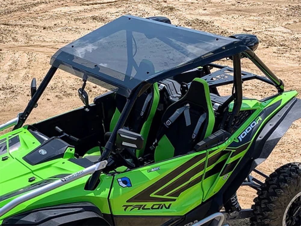 Spike Powersports # 88-2800-T Honda Talon Tinted Polycarbonate Roof - JT Cycle & ATV