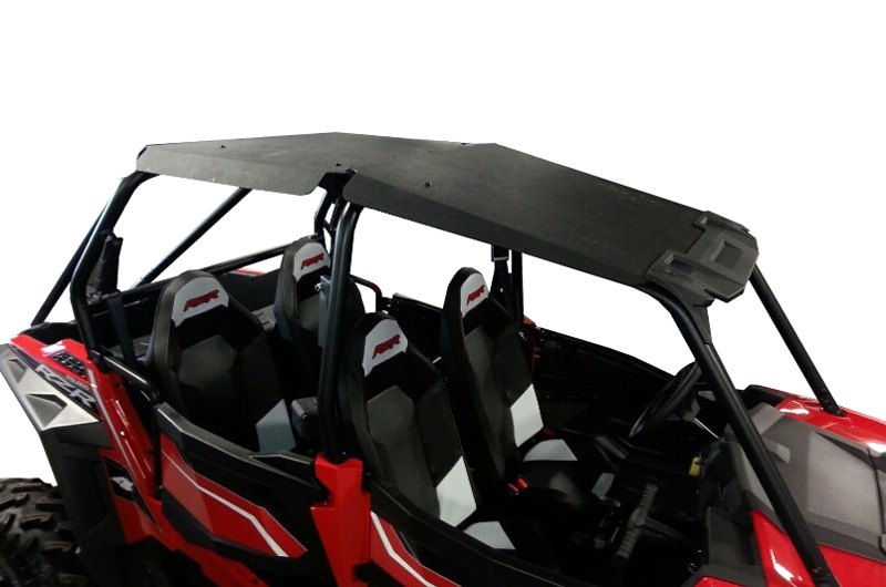 Spike Powersports #88-4400ABS Polaris RZR 4 900/1000 ABS Plastic Hard Roof - JT Cycle & ATV