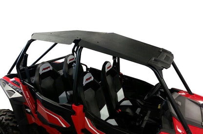 Spike Powersports #88-4400ABS Polaris RZR 4 900/1000 ABS Plastic Hard Roof - JT Cycle & ATV