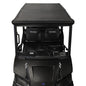 Spike Powersports #88-5720BBS Polaris Ranger 4 Seat (Mid-Size) Crew 2015-2020 ABS Plastic Hard Roof - JT Cycle & ATV