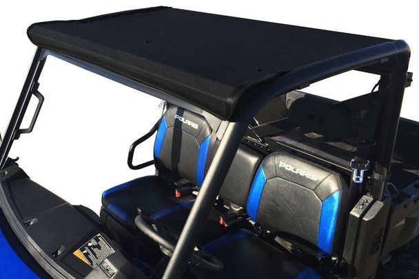 Spike Powersports # 88-9220BBS Polaris Ranger Full-Size ABS Hard Plastic Roof XP900/1000 (Pro-Fit Cage) - JT Cycle & ATV