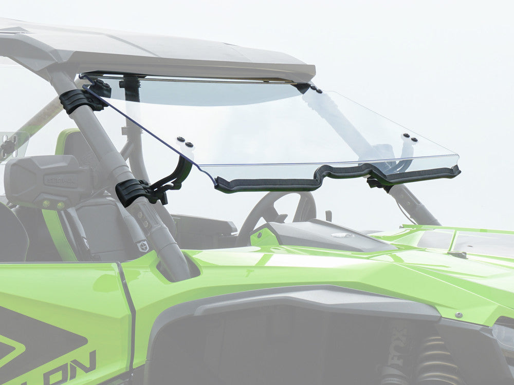 Direction 2 Honda Talon Full-Tilting Windshield - JT Cycle & ATV